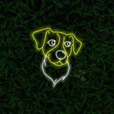 Personalized Dog neon sign | Animal neon light | Pet led light | custom dog led sign for pet store | Pet shop decor | Dog Lovers - BBD GIFTS